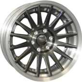 size:20x8.0wheel color:SCOTCH BLACKrim color:SCOTCH CLEARnote:139.7/6H ±0