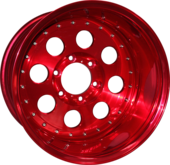 size:17x12.0 139.7/6H -61wheel color:CANDY REDnote:特注カラー