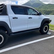 turbine Z1 16 fits TOYOTA Hilux