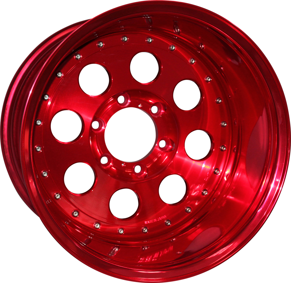 <br>size:17x12.0 139.7/6H -61<br>wheel color:CANDY RED<br>note:特注カラー<br>